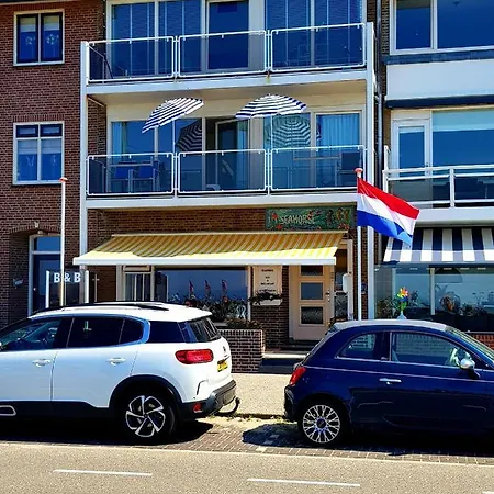 Seahorse Bed and breakfast Katwijk aan Zee