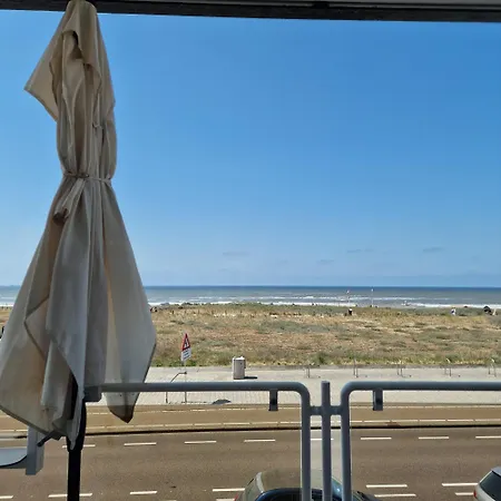 Bed & Breakfast Seahorse Katwijk aan Zee