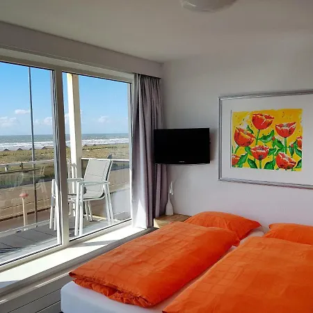 Bed & Breakfast Seahorse Katwijk aan Zee