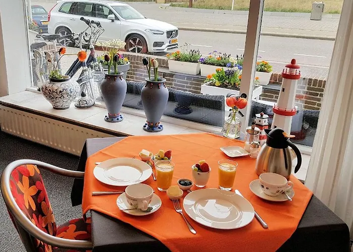 Frühstückspension Seahorse *