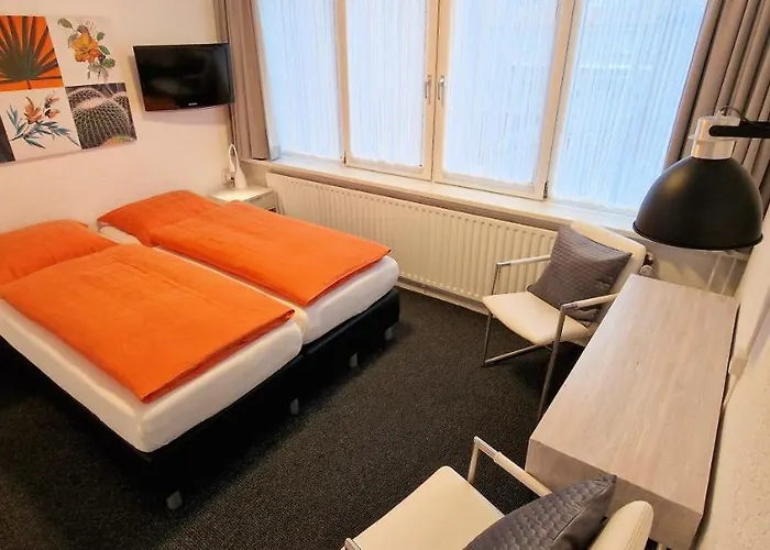 Seahorse Bed & Breakfast *