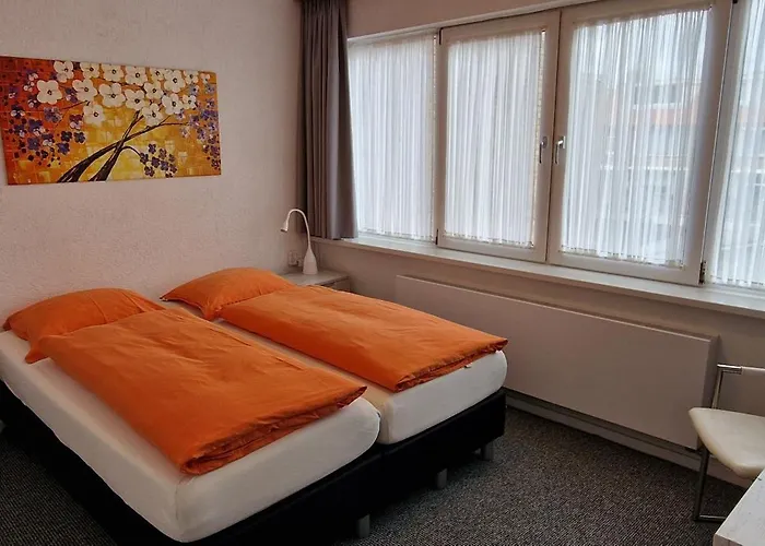 Bed & Breakfast Seahorse Katwijk aan Zee