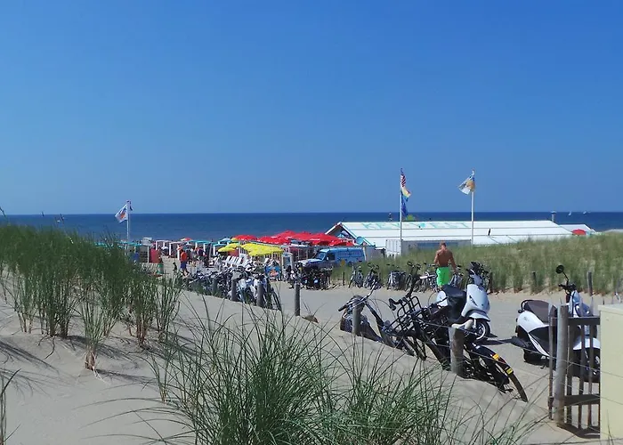 Bed & Breakfast Seahorse Katwijk aan Zee