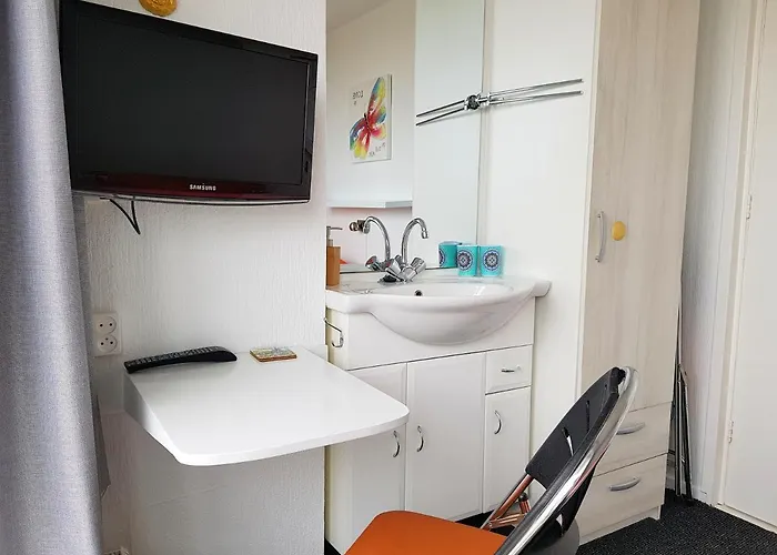 Seahorse Frühstückspension Katwijk aan Zee