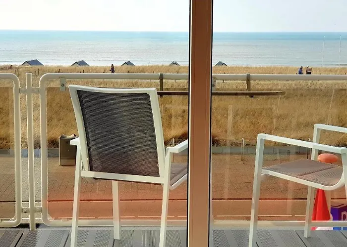 Seahorse Frühstückspension Katwijk aan Zee