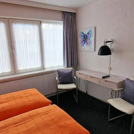 Bed & Breakfast Seahorse Katwijk aan Zee