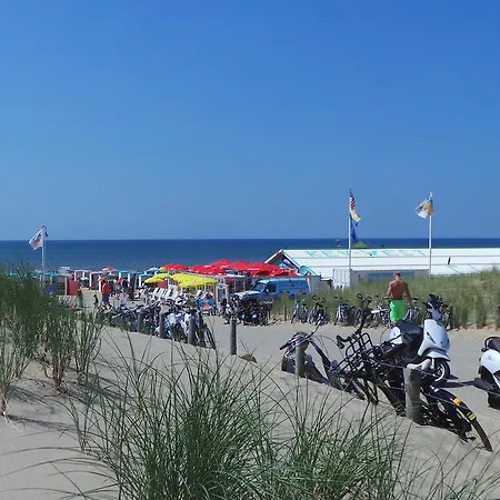 Panzió Seahorse Katwijk aan Zee