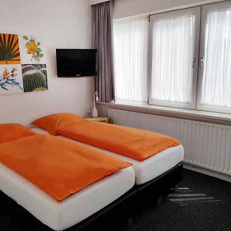 Seahorse Bed & Breakfast *