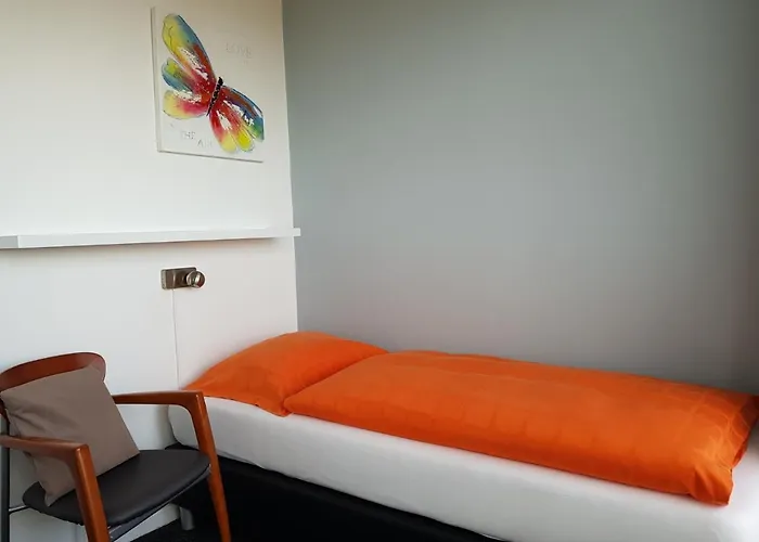 Couette-café Seahorse Katwijk aan Zee