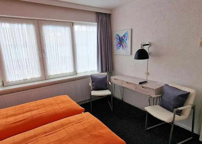 Couette-café Seahorse Katwijk aan Zee