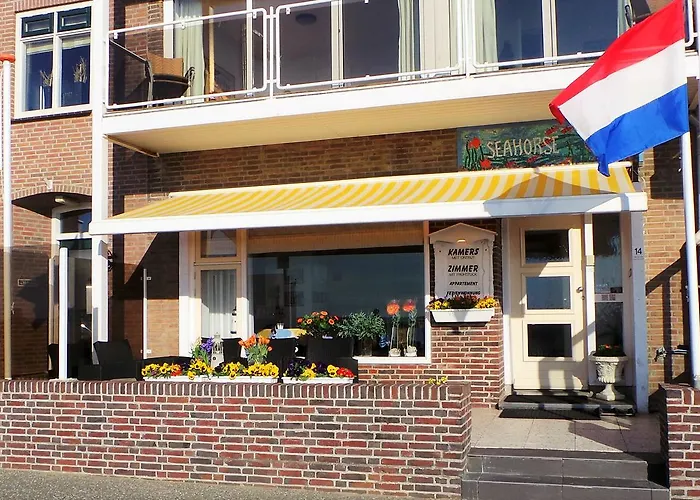 Couette-café Seahorse *