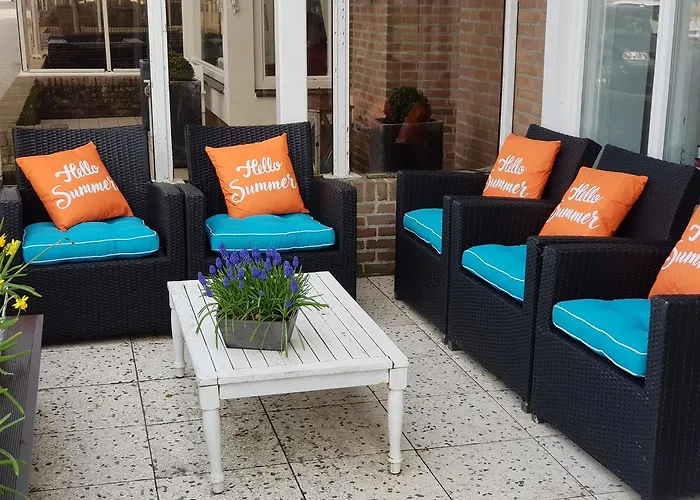 Seahorse Couette-café